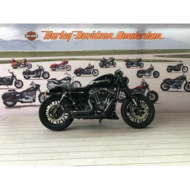 Harley-Davidson XL1200CX Roadster (bj 2017)