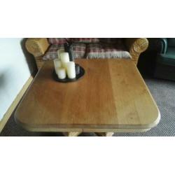 Antieke salontafel