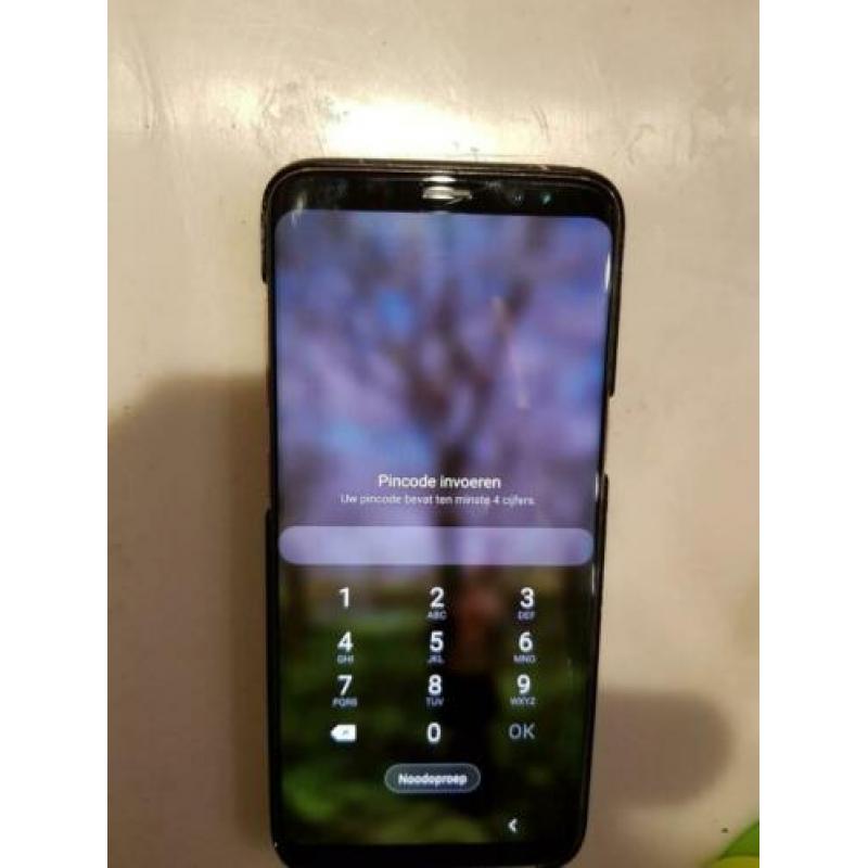 Samsung galaxy S8
