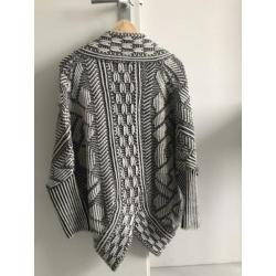 Warm vest Zara maat M