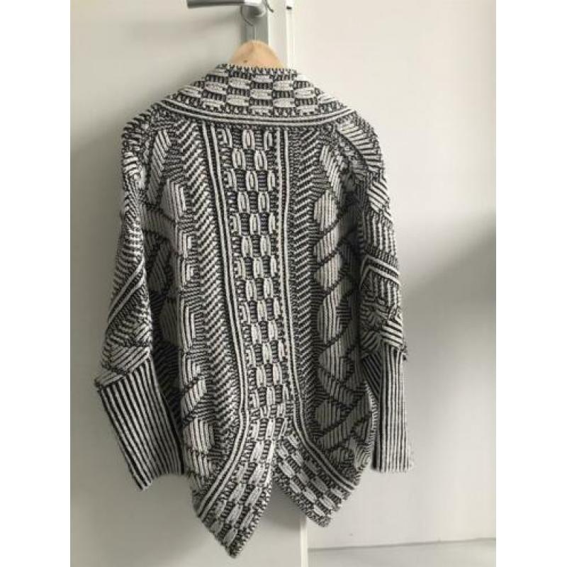 Warm vest Zara maat M
