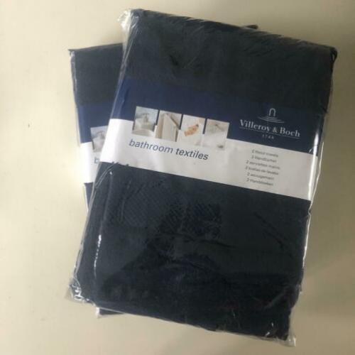 2 x 2 Handdoeken van Villeroy & Boch