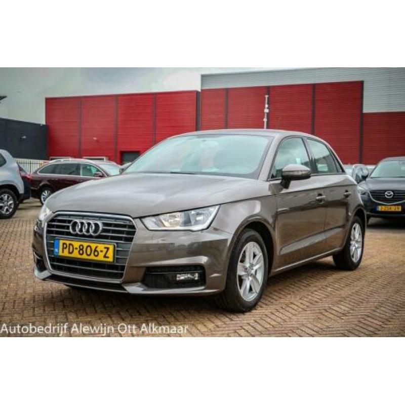 Audi A1 Sportback 1.0 TFSI Pro Line 5-DEURS | NAVI |