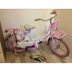 Meisjesfiets 20 inch