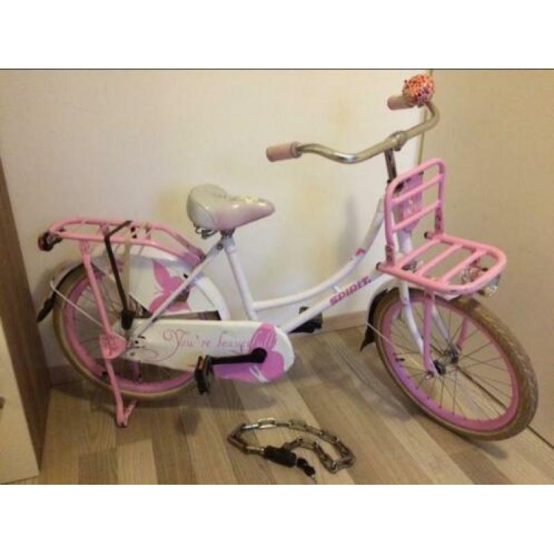 Meisjesfiets 20 inch
