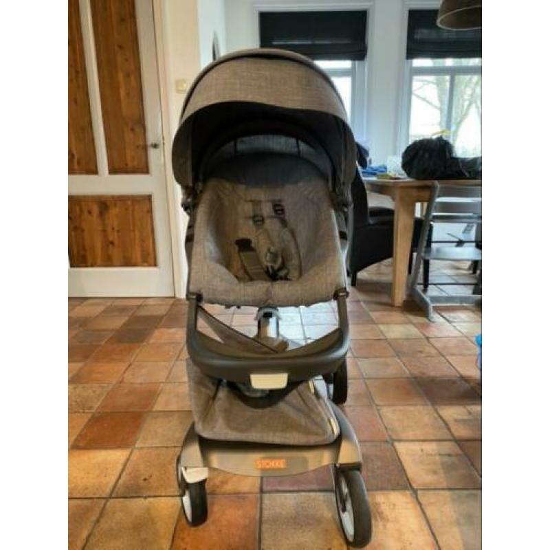 Stokke, helemaal compleet en zeer netjes!
