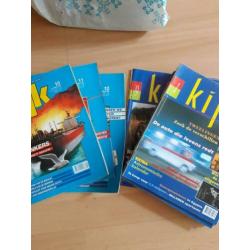 KIJK tijdschriften