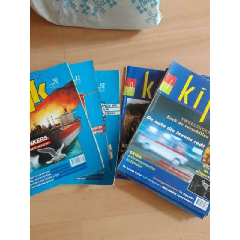 KIJK tijdschriften