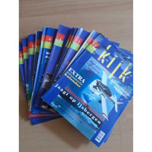 KIJK tijdschriften