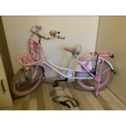 Meisjesfiets 20 inch
