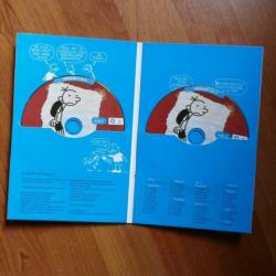 2 CD-Luisterboek: Het leven van een Loser (2015) (A)