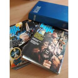 KIJK tijdschriften