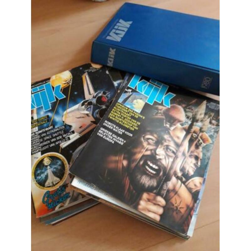KIJK tijdschriften