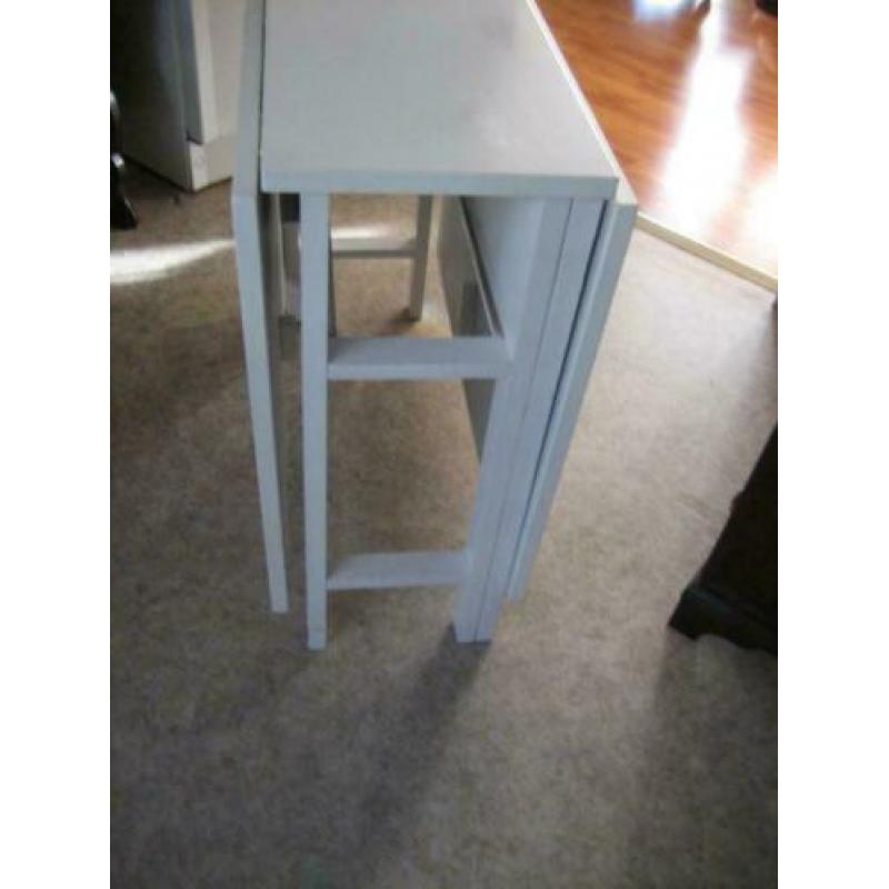 eettafel (inklapbaar)