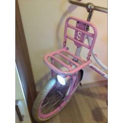 Meisjesfiets 20 inch