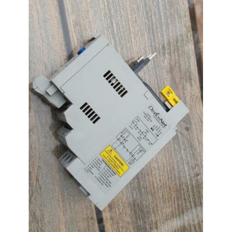 Allen Bradley 193-Ec1Ab 193Ec1Ab Relais (4 stuks 1 koop)