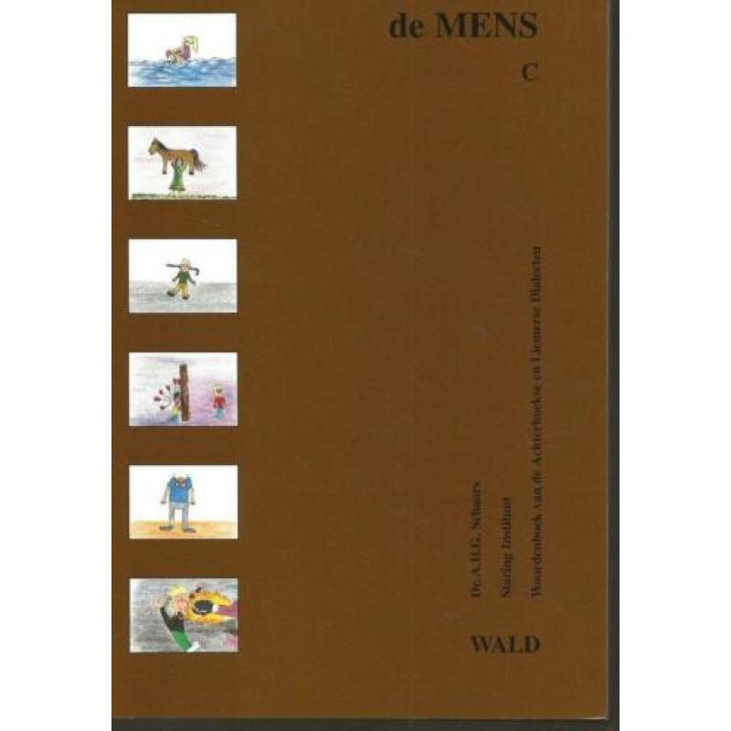 5x Wald + 2x Telgen van `t Wald - Dr. A.H.G. Schaars