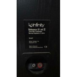 Infinity Reference 61 MK II
