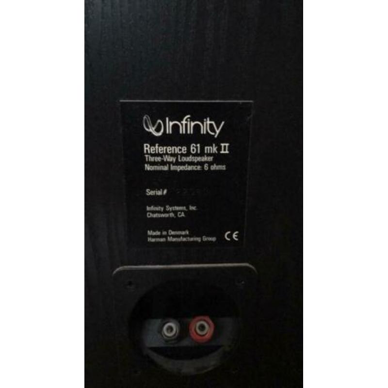 Infinity Reference 61 MK II