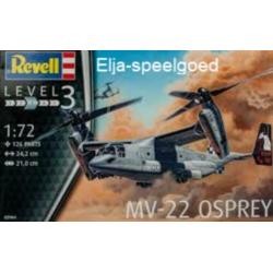 NIEUW Revell 1:72 MV - 22 Osprey 03964 modelbouw