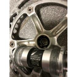Shimano Ultegra, 600, 105 vintage onderdelen