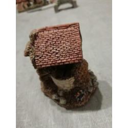 Lilliput lane wishing well