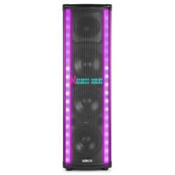 Karaoke, Actieve speaker Light Motion Bluetooth,SD,USB, LM80