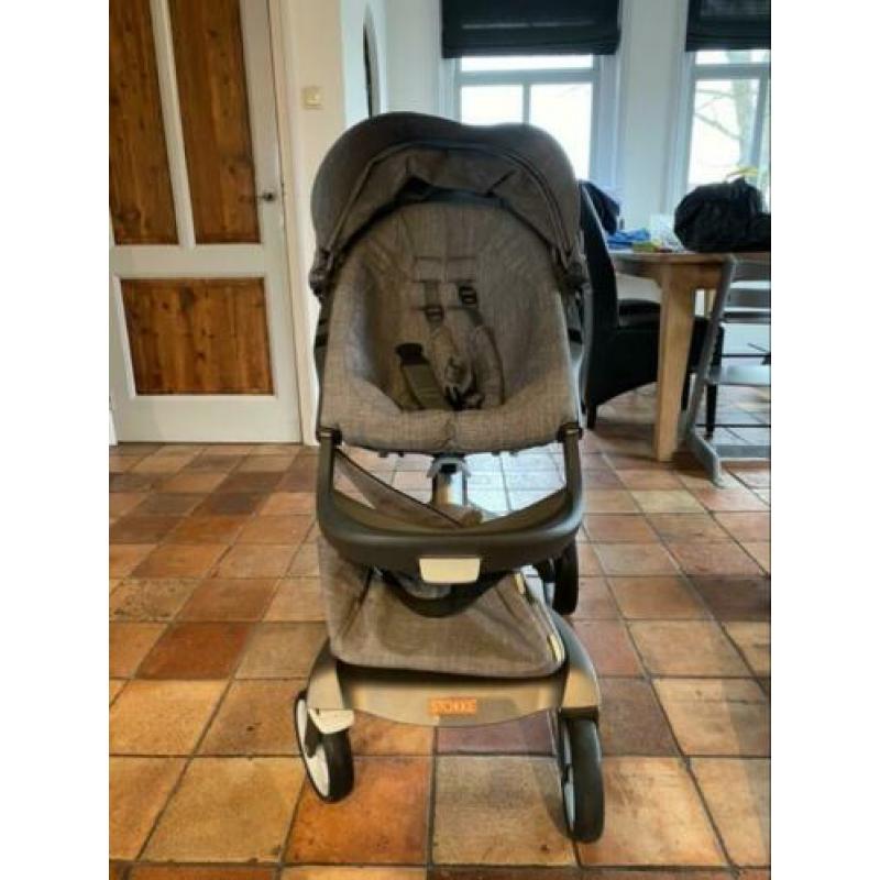 Stokke, helemaal compleet en zeer netjes!
