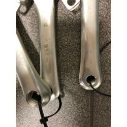 Shimano Ultegra, 600, 105 vintage onderdelen