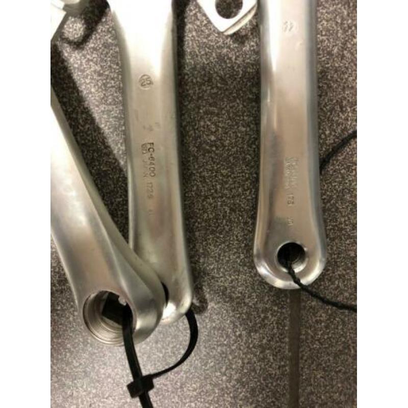 Shimano Ultegra, 600, 105 vintage onderdelen