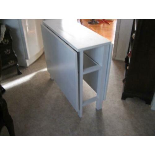 eettafel (inklapbaar)