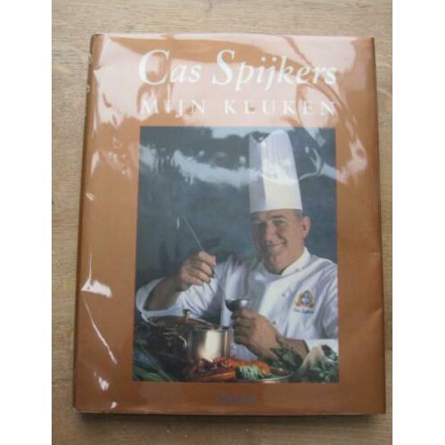 Mijn keuken Cas Spijkers