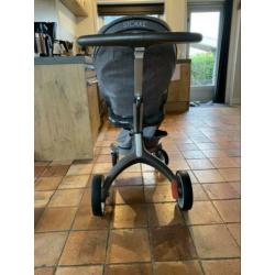 Stokke, helemaal compleet en zeer netjes!