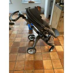 Stokke, helemaal compleet en zeer netjes!