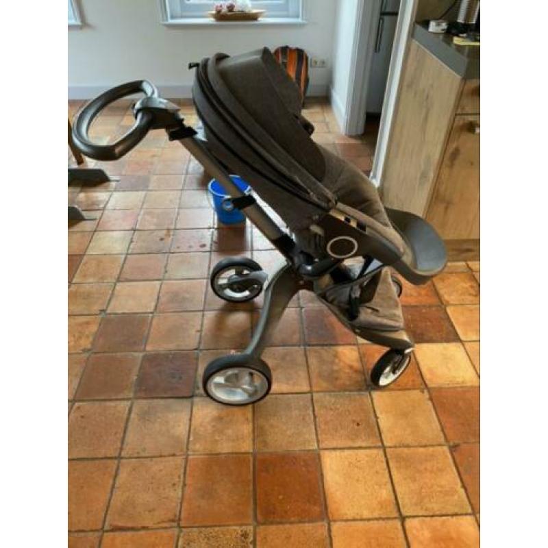 Stokke, helemaal compleet en zeer netjes!