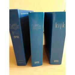 KIJK tijdschriften