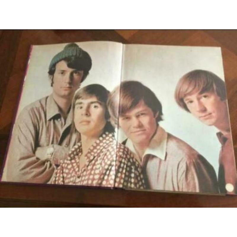 Goed gek met de Monkees uit 1967
