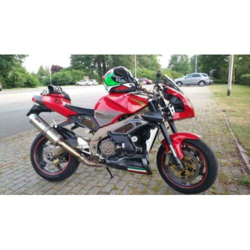 Aprilia Tuono '04