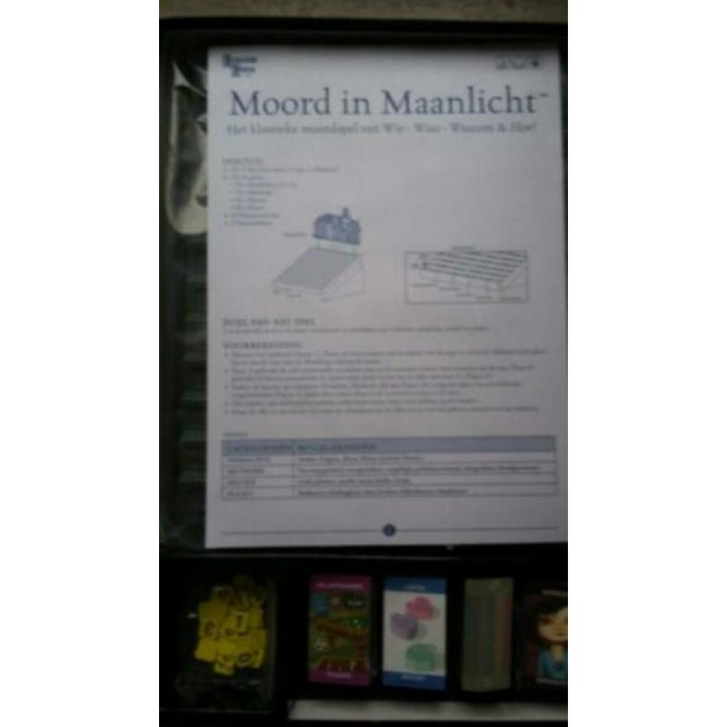 Moord in Maanlicht