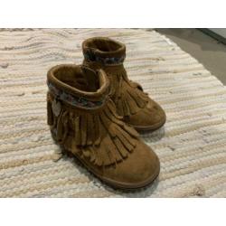 Schoenen bunnies maat 22