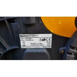Stiga VE32 electrische verticuteermachine