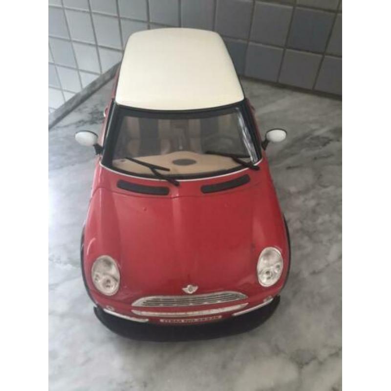 Mini Cooper plm 37 cm