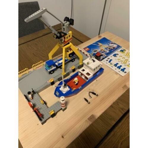 Lego 6541 Intercoastal Seaport