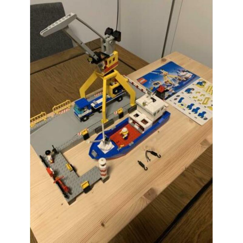 Lego 6541 Intercoastal Seaport