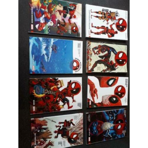 200+ comics gebundeld