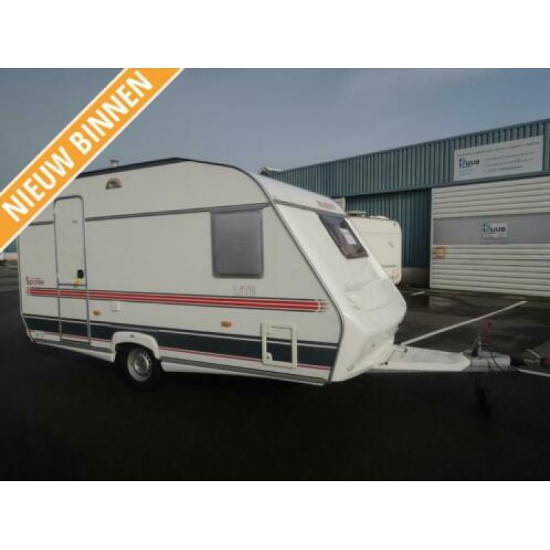 Beyerland Sprinter Lite 390 bj 2004 +voortent