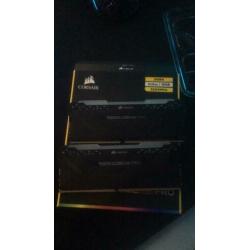 Corsair vengeance rgb pro 2x8gb 3000mhz