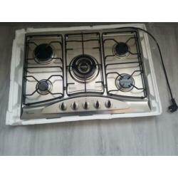 whirlpool gaskookplaat 5 pits inbuw 67x50
