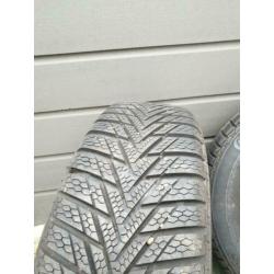 Mazda 14inch winterbanden