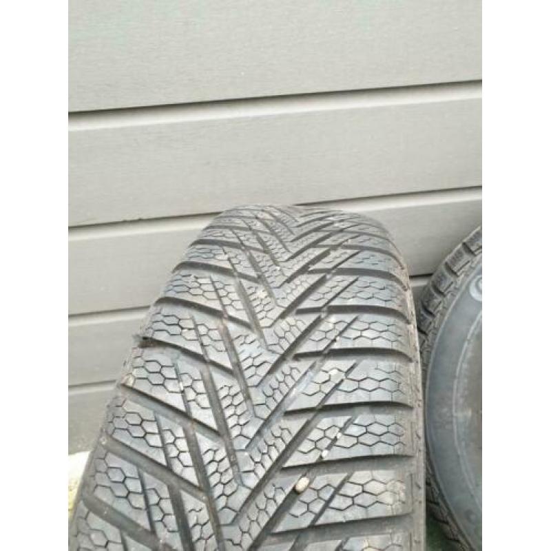 Mazda 14inch winterbanden